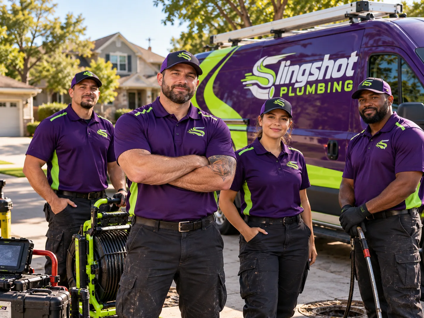 Drain Cleaning in Jackson, GA near me